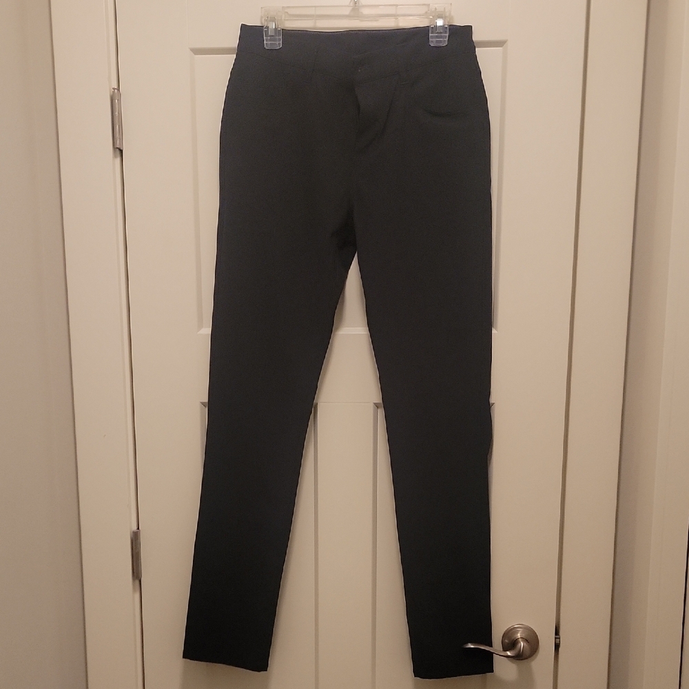 Vuori Men's Black Dress Pants 30x32